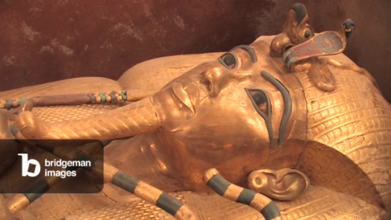 Coffin of Tutankhamun