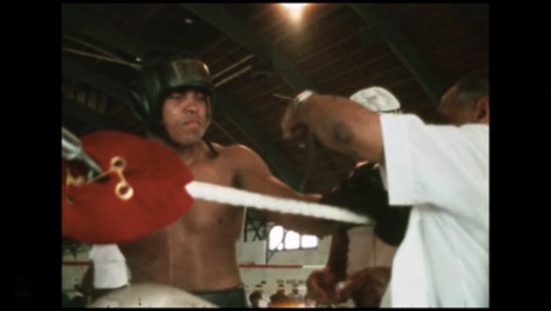 Image of Clip #67 de Muhammad Ali, années 1970