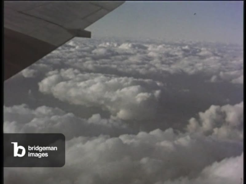 Image of Trans World Airlines, TWA, The Lockheed Constellation, 1950's ...